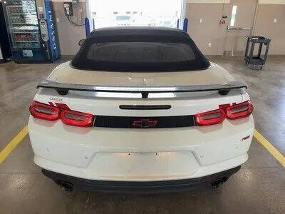 2022 Chevrolet Camaro