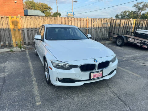 2015 BMW 3 Series 328i xDrive