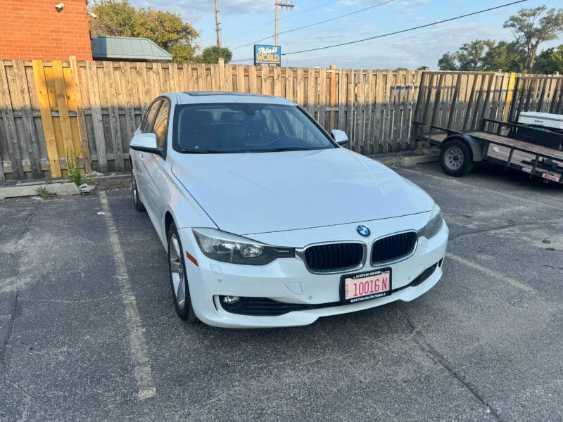 2015 BMW 3 Series 328i xDrive