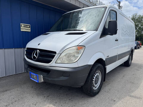 2012 Mercedes-Benz Sprinter 2500