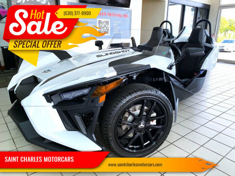 2022 Polaris SL for sale at SAINT CHARLES MOTORCARS in Saint Charles IL