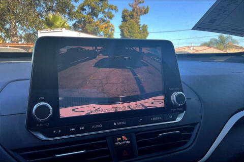 2019 Nissan Altima 2.5 S