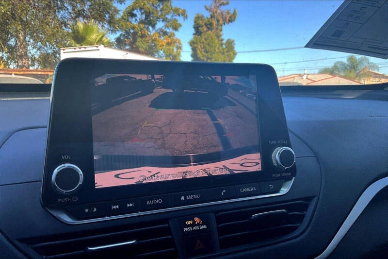 2019 Nissan Altima 2.5 S