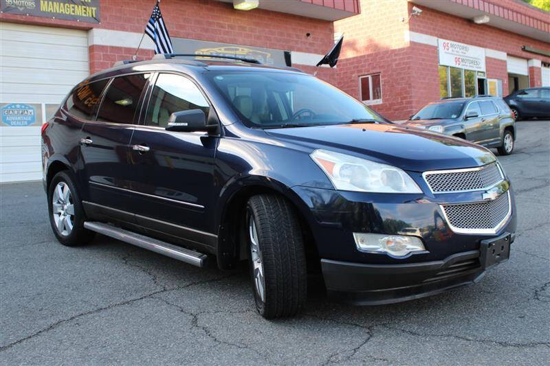 2011 Chevrolet Traverse LTZ