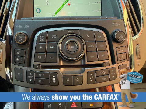 2012 Buick LaCrosse Premium 3