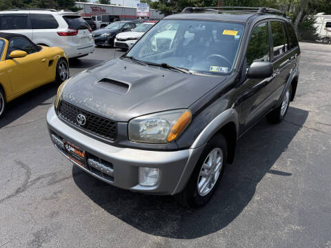 2003 Toyota RAV4