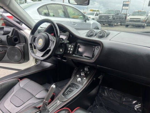 2014 Lotus Evora S 2+2