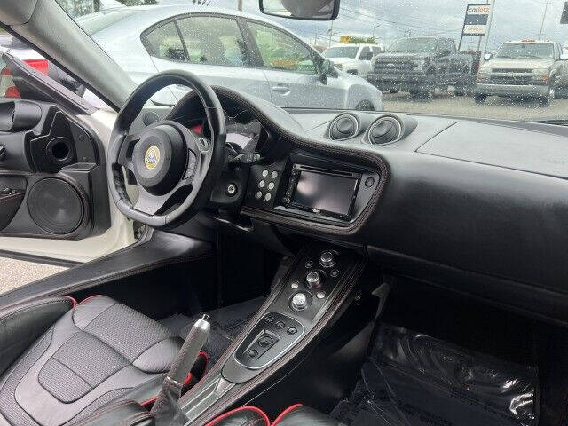 2014 Lotus Evora S 2+2