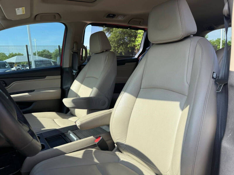 2024 Honda Odyssey EX-L