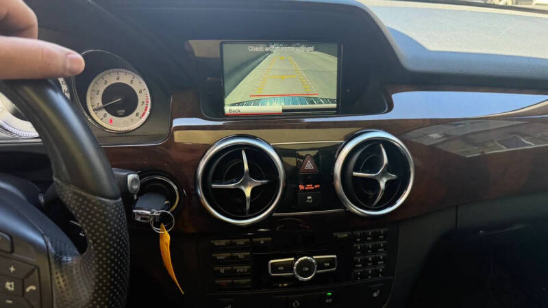 2015 Mercedes-Benz GLK GLK 350