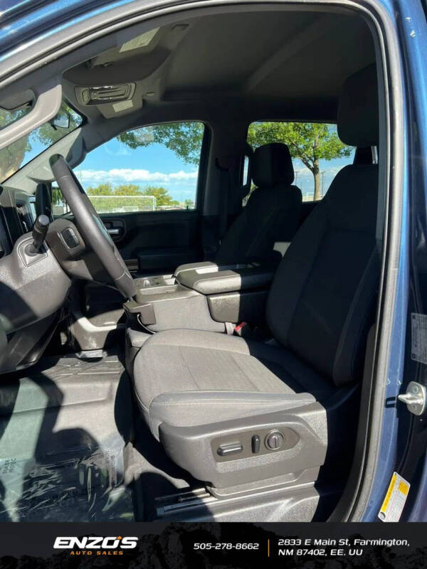 2019 Chevrolet Silverado 1500