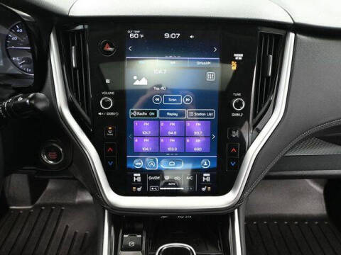 2022 Subaru Legacy Premium