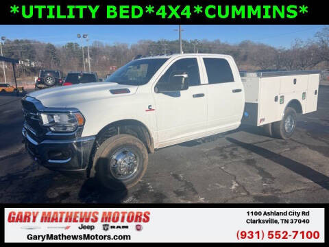 2024 RAM 3500 Tradesman