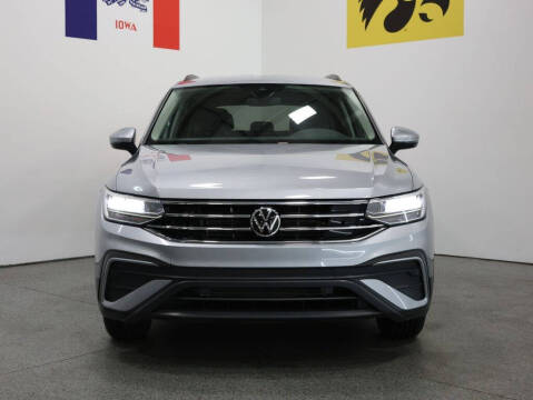 2023 Volkswagen Tiguan S 4Motion