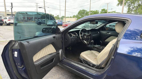 2012 Ford Mustang V6 Premium