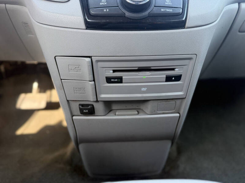 2016 Honda Odyssey SE