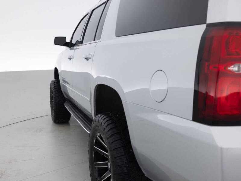 2018 Chevrolet Suburban Premier