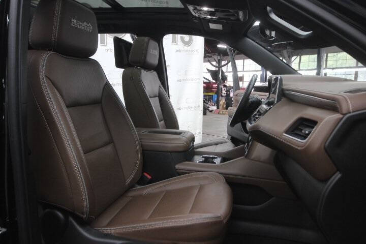 2021 Chevrolet Tahoe High Country