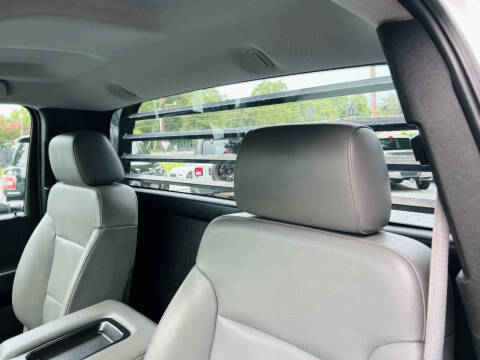 2015 Chevrolet Silverado 3500HD CC Work Truck