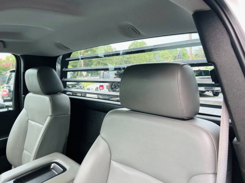 2015 Chevrolet Silverado 3500HD CC Work Truck