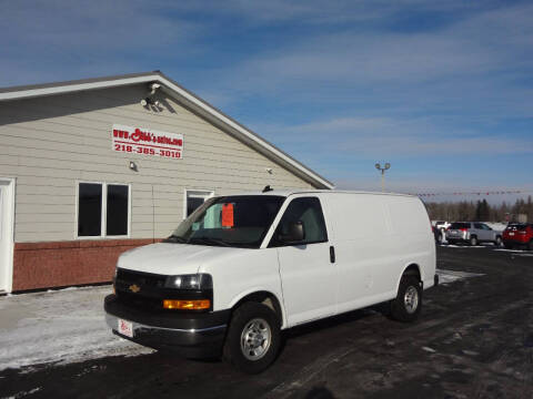 2020 Chevrolet Express 2500