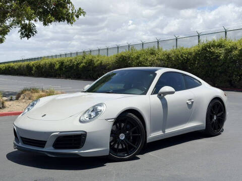 2018 Porsche 911 Carrera S