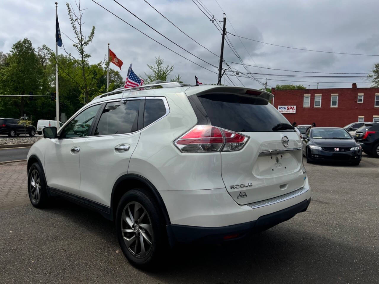 2014 Nissan Rogue for sale at Kenny Auto Sales in Manville, NJ