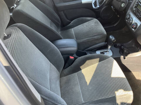 2005 Kia Sportage EX