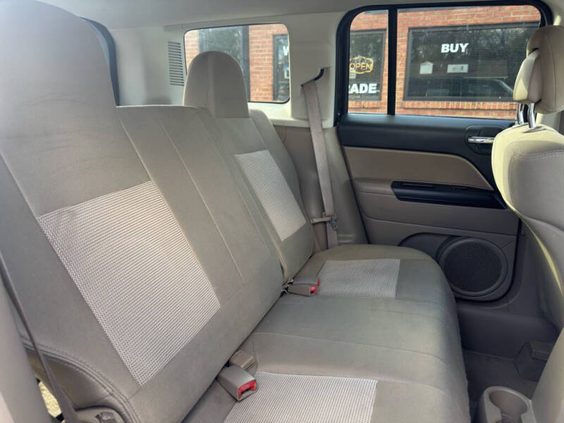 2011 Jeep Patriot Sport