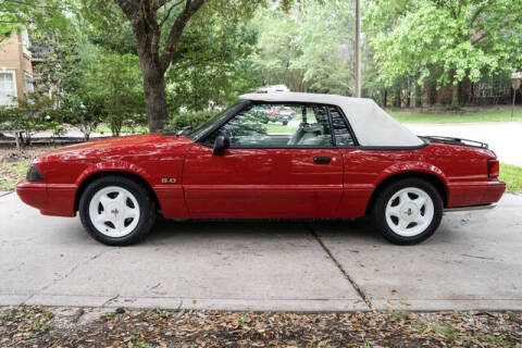 1993 Ford Mustang LX 5.0