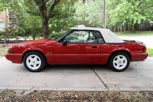 1993 Ford Mustang LX 5.0