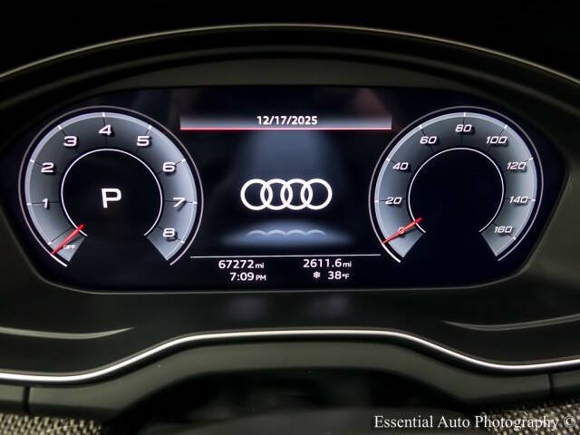 2022 Audi SQ5 3.0T quattro Premium Plus