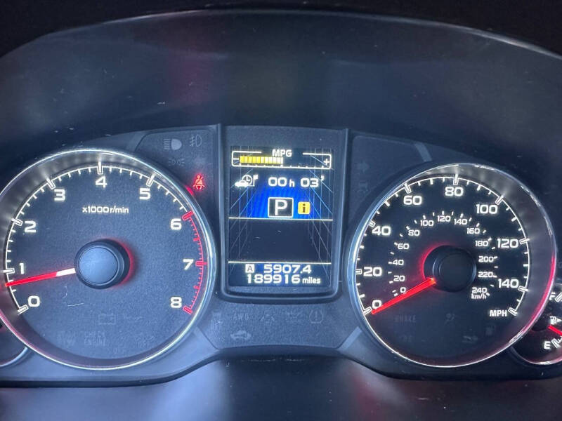 2013 Subaru Outback 2.5i Limited