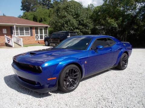 2020 Dodge Challenger for sale at Carolina Auto Connection & Motorsports in Spartanburg SC