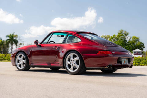 1997 Porsche 911