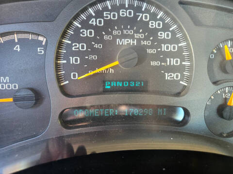 2004 GMC Sierra 3500
