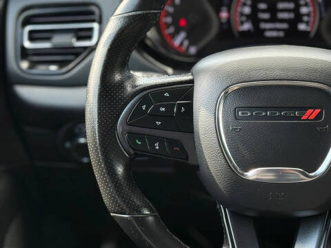2023 Dodge Durango Pursuit