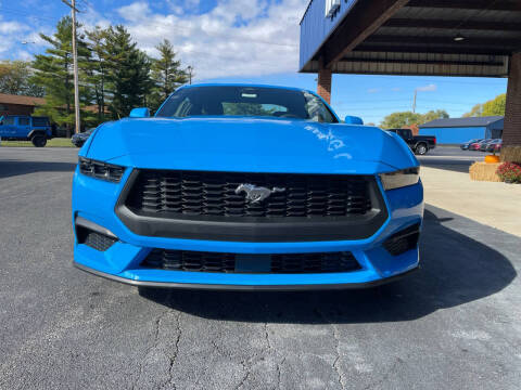 2026 Ford Mustang EcoBoost Premium