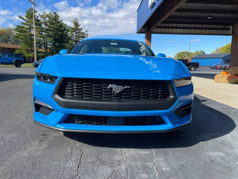 2026 Ford Mustang EcoBoost Premium