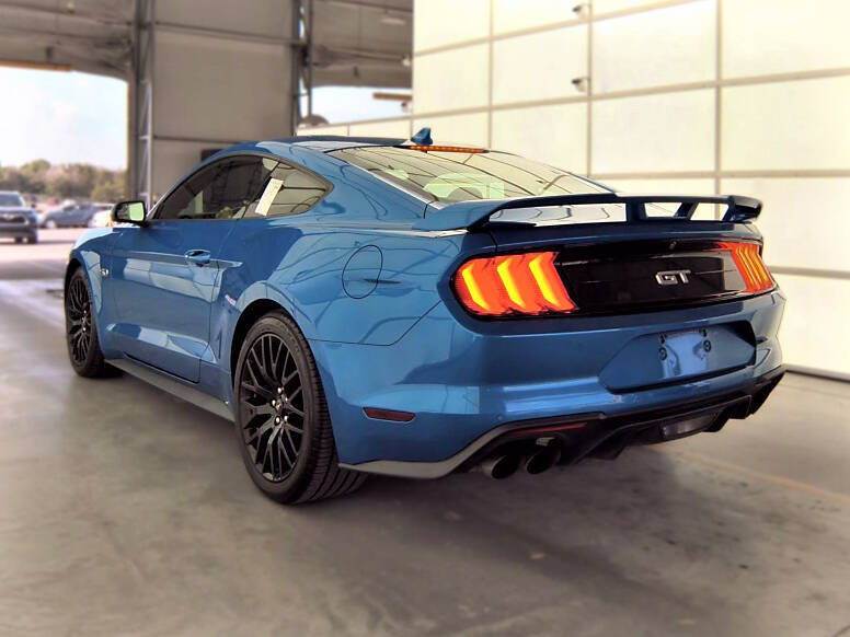 2020 Ford Mustang