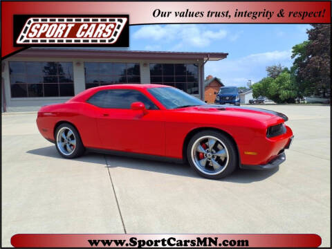 2009 Dodge Challenger SRT8