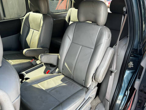 2005 Pontiac Montana SV6 1SB