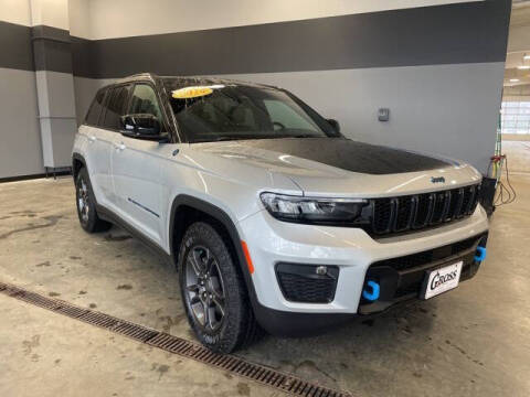 2024 Jeep Grand Cherokee Trailhawk 4xe