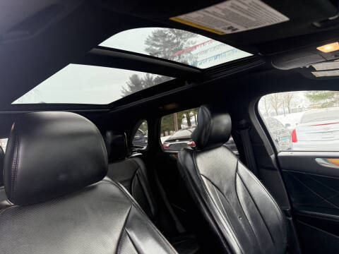 2015 Lincoln MKC