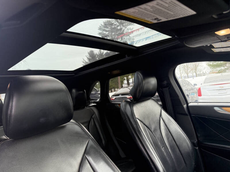 2015 Lincoln MKC