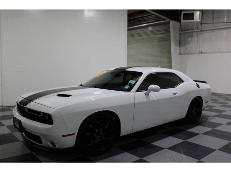 2017 Dodge Challenger