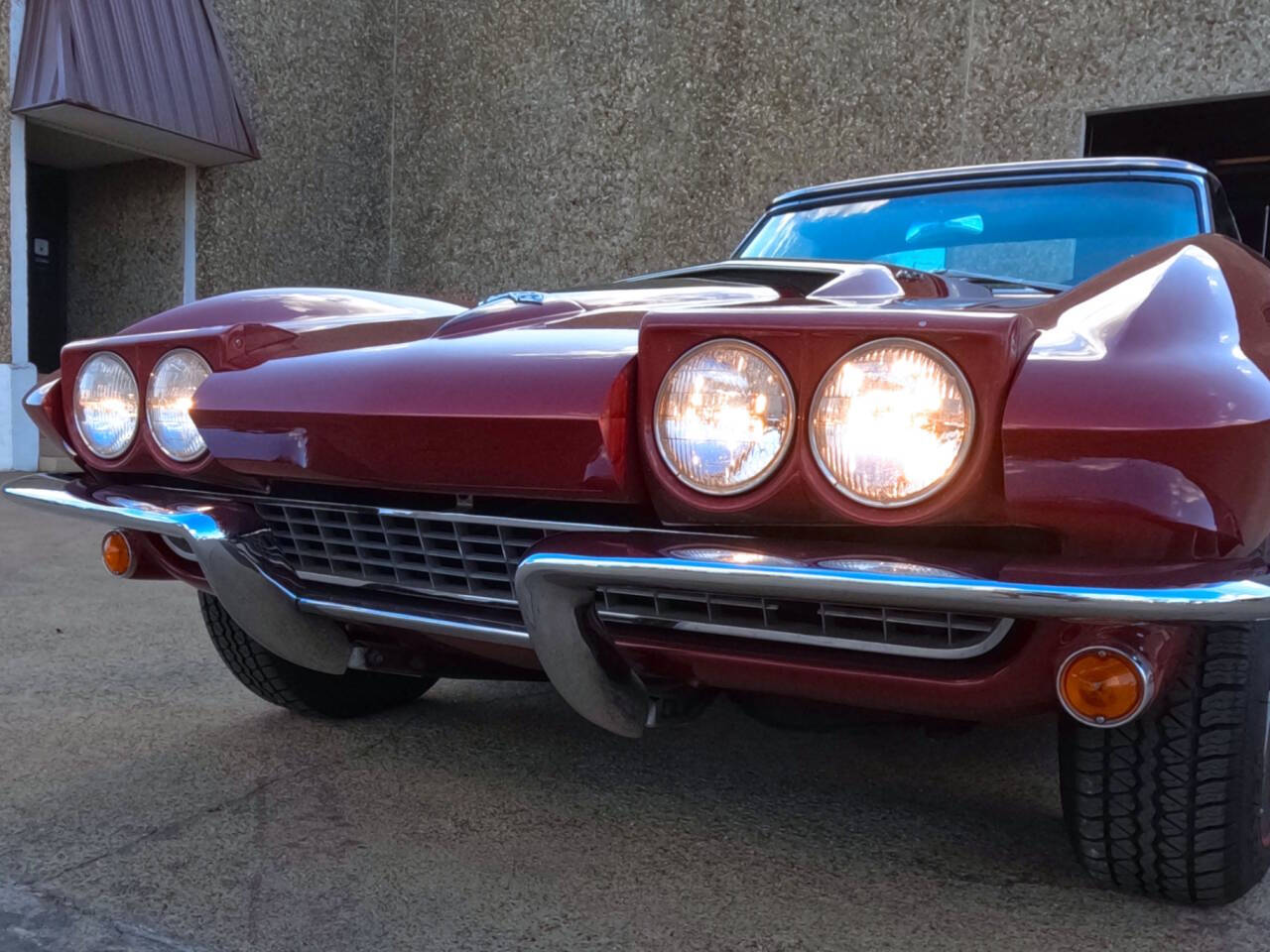 1966 Chevrolet Corvette 21