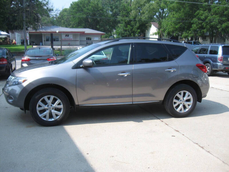 2010 Nissan Murano S