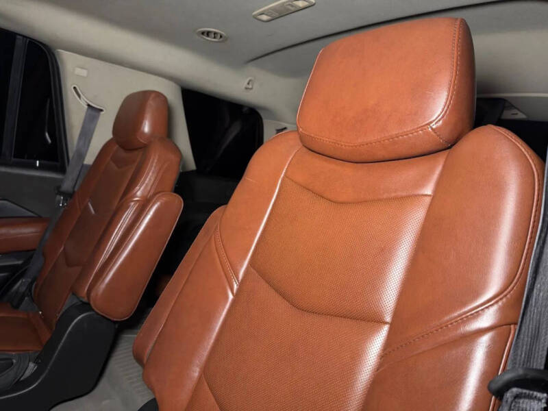 2015 Cadillac Escalade Premium