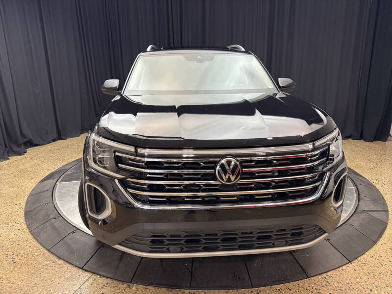 2024 Volkswagen Atlas SEL 4Motion